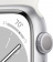 Смарт-часы Apple Watch Series 8 А2770 41мм OLED корп.серебристый рем.белый разм.брасл.:S/M (MP6L3LL/A) от магазина РЭССИ