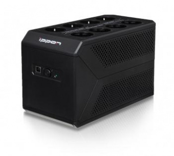 Источник бесперебойного питания Ippon Back Comfo Pro II 650 360Вт 650ВА от магазина РЭССИ