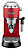 Кофеварка рожковая Delonghi EC685.R 1350Вт красный от магазина РЭССИ