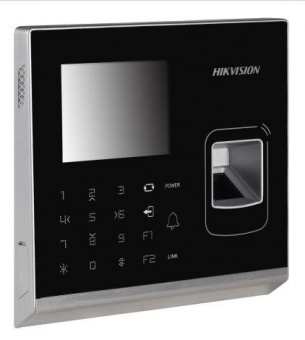 Терминал доступа Hikvision DS-K1T502DBFWX-C от магазина РЭССИ