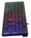 Клавиатура Оклик 550ML черный USB slim Multimedia LED от магазина РЭССИ