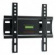 Картинка Кронштейн для телевизора Arm Media PLASMA-5 new черный 15"-47" макс.40кг настенный фиксированный от магазина РЭССИ Кронштейн для телевизора Arm Media PLASMA-5 new черный 15"-47" макс.40кг настенный фиксированный от магазина РЭССИ