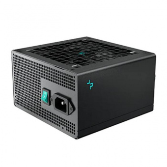 Блок питания Deepcool ATX 850W PX850G Gen.5 80+ gold 24+2x(4+4) pin APFC 120mm fan 8xSATA RTL от магазина РЭССИ