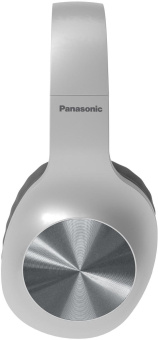 Наушники мониторные Panasonic RB-HX220BEES серебристый беспроводные bluetooth оголовье от магазина РЭССИ