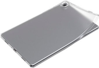 Чехол Samsung для Samsung Galaxy Tab A7 WITS Soft Cover Clear термопластичный полиуретан прозрачный (GP-FPT505WSATR) от магазина РЭССИ