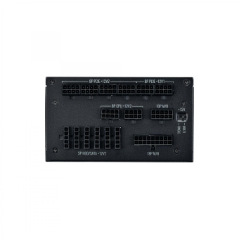 Блок питания Cooler Master ATX 1300W V1300 80+ platinum (24+8+4+4pin) APFC 140mm fan 16xSATA Cab Manag RTL от магазина РЭССИ