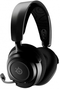 Наушники с микрофоном Steelseries Arctis Nova 7 черный мониторные BT оголовье (61553) от магазина РЭССИ