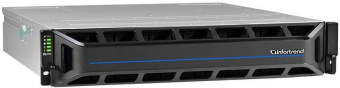 Система хранения Infortrend EonStor GS 2024URM3-DC x25 12x3.75Tb NVMe SSD 2x530W (GS2024UR00M3DC8U32) от магазина РЭССИ