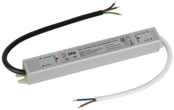 Блок питания для светодиодной ленты LP-LED 40W-IP67-24V-S от магазина РЭССИ