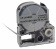 Картридж ленточный Cactus CS-LK4SBE черный для Epson LW300/LW400/LW700/LW600P/LW1000P от магазина РЭССИ