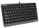 Картинка Клавиатура A4Tech Fstyler FKS11 черный/серый USB (FKS11 GREY) от магазина РЭССИ Клавиатура A4Tech Fstyler FKS11 черный/серый USB (FKS11 GREY) от магазина РЭССИ