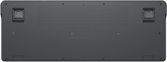 Клавиатура Оклик 731G серый/белый USB for gamer LED от магазина РЭССИ