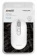 Мышь A4Tech Fstyler FG20 белый оптическая (2000dpi) беспроводная USB для ноутбука (4but) от магазина РЭССИ