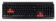 Клавиатура A4Tech X7-G300 черный USB for gamer от магазина РЭССИ
