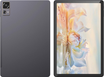 Планшет Chuwi AuPad 685 (2.4) 8C RAM8Gb ROM128Gb 10.95" IPS 1920x1200 4G 2Sim Android 14 серый 13Mpix 2Mpix BT WiFi microSD 512Gb 7000mAh от магазина РЭССИ