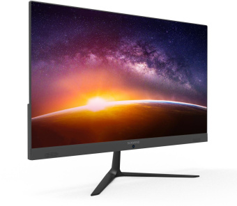 Моноблок SunWind Action AiO 23i 23.8" Full HD PS N5030 (1.1) 8Gb SSD256Gb UHDG 605 CR Windows 11 Professional GbitEth WiFi BT 65W клавиатура мышь Cam черный 1920x1080 от магазина РЭССИ