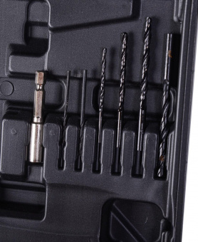 Дрель-шуруповерт Вихрь ДА-16Л-2КА аккум. патрон:быстрозажимной (кейс в комплекте) (72/14/49) от магазина РЭССИ