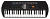 Синтезатор Casio SA-77 44клав. серый от магазина РЭССИ