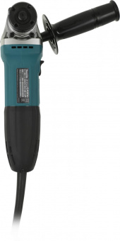 Углошлифовальная машина Makita GA5030X5 720Вт 11000об/мин рез.шпин.:M14 d=125мм от магазина РЭССИ