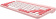Клавиатура A4Tech Fstyler FBK30 розовый USB беспроводная BT/Radio slim Multimedia (FBK30 RASPBERRY) от магазина РЭССИ