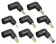 Картинка Блок питания Buro BUM-0036S40 автоматический 40W 9.5V-20V 8-connectors от бытовой электросети LED индикатор от магазина РЭССИ Блок питания Buro BUM-0036S40 автоматический 40W 9.5V-20V 8-connectors от бытовой электросети LED индикатор от магазина РЭССИ