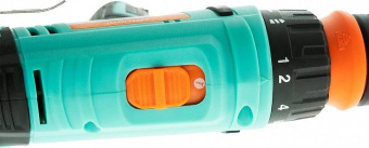 Дрель-шуруповерт Sturm! CD3212SC аккум. патрон:быстрозажимной (кейс в комплекте) от магазина РЭССИ