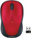 Картинка Мышь Logitech M235 красный/черный оптическая (1000dpi) беспроводная USB2.0 для ноутбука (2but) от магазина РЭССИ Мышь Logitech M235 красный/черный оптическая (1000dpi) беспроводная USB2.0 для ноутбука (2but) от магазина РЭССИ