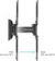 Кронштейн для телевизора Onkron M2 черный 26"-65" макс.35кг настенный поворот и наклон от магазина РЭССИ