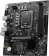 Материнская плата MSI PRO B760M-E Soc-1700 Intel B760 2xDDR5 mATX AC`97 8ch(7.1) GbLAN+VGA+HDMI от магазина РЭССИ