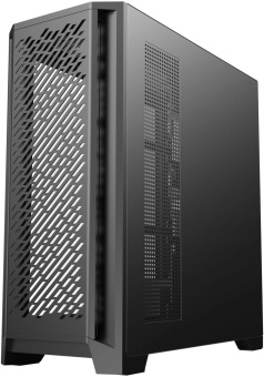 Корпус Оклик OCC-MD304 черный без БП ATX 9x120mm 5x140mm 2xUSB2.0 1xUSB3.0 audio bott PSU от магазина РЭССИ