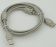 Картинка Кабель-удлинитель 744792 USB A(m) USB A(f) 3м феррит.кольца серый от магазина РЭССИ Кабель-удлинитель 744792 USB A(m) USB A(f) 3м феррит.кольца серый от магазина РЭССИ