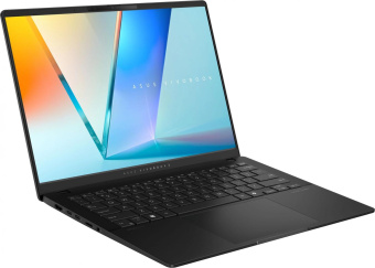 Ноутбук Asus VivoBook S14 S5406SA-QD200 Core Ultra 7 258V 32Gb SSD1Tb Intel Arc 14" OLED WUXGA (1920x1200) noOS black WiFi BT Cam (90NB15R3-M00CB0) от магазина РЭССИ