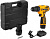 Дрель-шуруповерт Deko Banger 12V SET 3 аккум. патрон:быстрозажимной (кейс в комплекте) (063-4130) от магазина РЭССИ