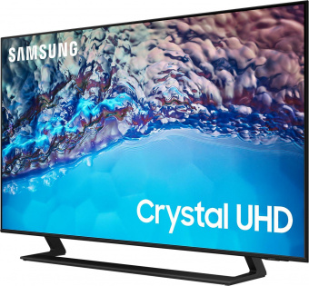 Телевизор LED Samsung 50" UE50BU8500UXCE Series 8 черный 4K Ultra HD 50Hz DVB-T2 DVB-C DVB-S2 USB WiFi Smart TV (RUS) от магазина РЭССИ