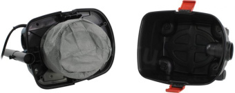 Строительный пылесос Bosch GAS 15 PS 1100Вт (уборка: сухая/влажная) синий от магазина РЭССИ