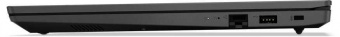 Ноутбук Lenovo V15-ITL Core i3 1115G4 8Gb SSD256Gb Intel UHD Graphics 15.6" TN FHD (1920x1080) noOS black WiFi BT Cam (82KB0006RU) от магазина РЭССИ