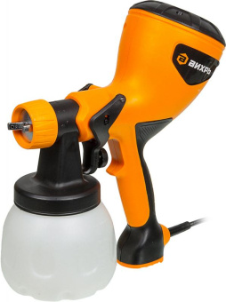 Краскопульт Вихрь ЭКП-400 400Вт бак:1000мл 700мл/мин от магазина РЭССИ