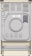 Картинка Плита Газовая Gorenje GGI5BCLI бежевый (металлическая крышка) реш.чугун от магазина РЭССИ Плита Газовая Gorenje GGI5BCLI бежевый (металлическая крышка) реш.чугун от магазина РЭССИ