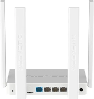 Роутер беспроводной Keenetic Explorer 4G (KN-4910) AC1200 10/100BASE-TX/3G/4G cat. 4 белый от магазина РЭССИ