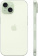 Смартфон Apple A3092 iPhone 15 128Gb зеленый моноблок 3G 4G 2Sim 6.1" 1179x2556 iOS 17 48Mpix 802.11 a/b/g/n/ac/ax NFC GPS Protect от магазина РЭССИ