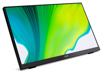 Монитор Acer 21.5" UT222QBMIP черный IPS LED 16:9 HDMI M/M глянцевая 1000:1 250cd 178гр/178гр 1920x1080 75Hz FreeSync VGA DP FHD USB Touch 3.5кг от магазина РЭССИ