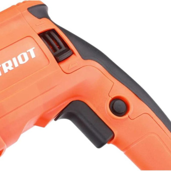 Перфоратор PATRIOT RH 287 SDS+ мощность 1065 Вт 3.2 Дж 3 режима работы макс.диаметр 28 мм набор буров и долот глубиномер кейс 140301329 от магазина РЭССИ