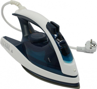 Утюг Panasonic NI-W900CMTW 2400Вт белый/голубой от магазина РЭССИ