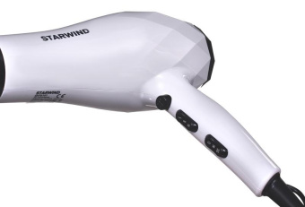 Фен Starwind SHT6101 2000Вт серый от магазина РЭССИ