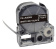 Картридж ленточный Cactus CS-LK5BWV черный для Epson LW400/LW700/LW600P/LW1000P/K400/Z700/Z900 от магазина РЭССИ