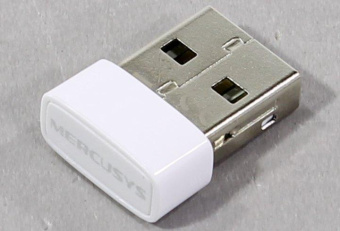 Сетевой адаптер WiFi Mercusys MW150US N150 USB 2.0 от магазина РЭССИ