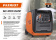 Картинка Генератор Patriot iGX 4000AWSP 4кВт от магазина РЭССИ Генератор Patriot iGX 4000AWSP 4кВт от магазина РЭССИ