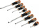 Картинка Набор отверток ROUND GRIP 8 предметов Ombra 975008 от магазина РЭССИ Набор отверток ROUND GRIP 8 предметов Ombra 975008 от магазина РЭССИ