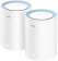 Картинка Бесшовный Mesh роутер Cudy M1200(2-Pack) AC1200 10/100BASE-TX белый (упак.:2шт) от магазина РЭССИ Бесшовный Mesh роутер Cudy M1200(2-Pack) AC1200 10/100BASE-TX белый (упак.:2шт) от магазина РЭССИ