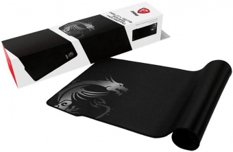 Коврик для мыши MSI Agility GD70 XXL черный/рисунок 900x400x3мм от магазина РЭССИ
